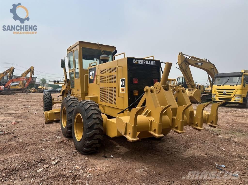 CAT 140G Grader