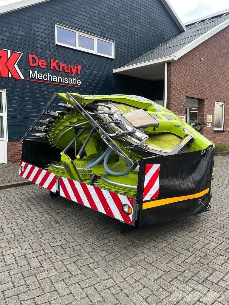 CLAAS Orbis 600 Demo Heu- und Futtermaschinen-Zubehör