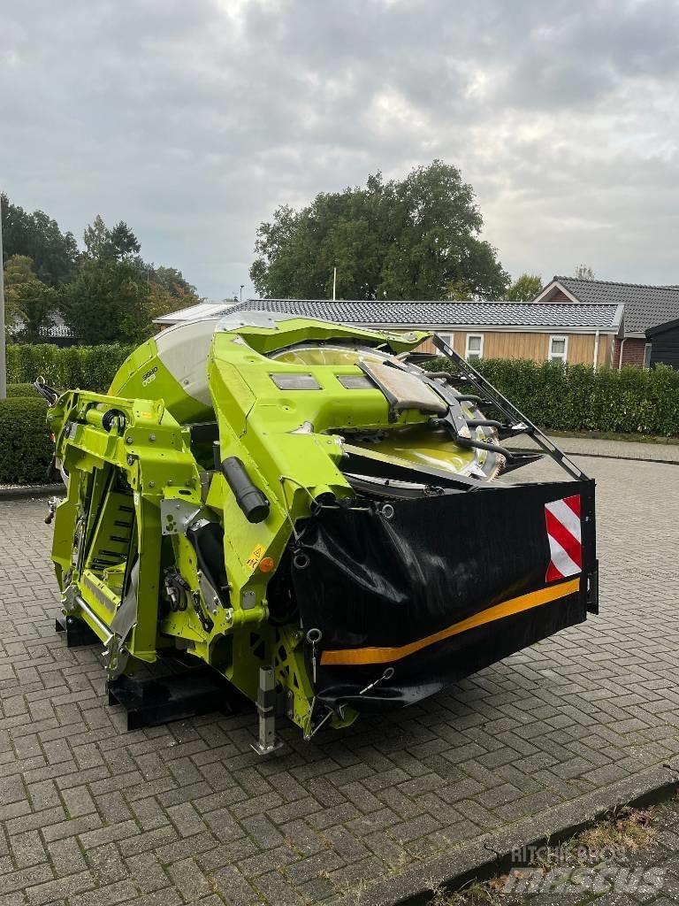 CLAAS Orbis 600 Demo Heu- und Futtermaschinen-Zubehör