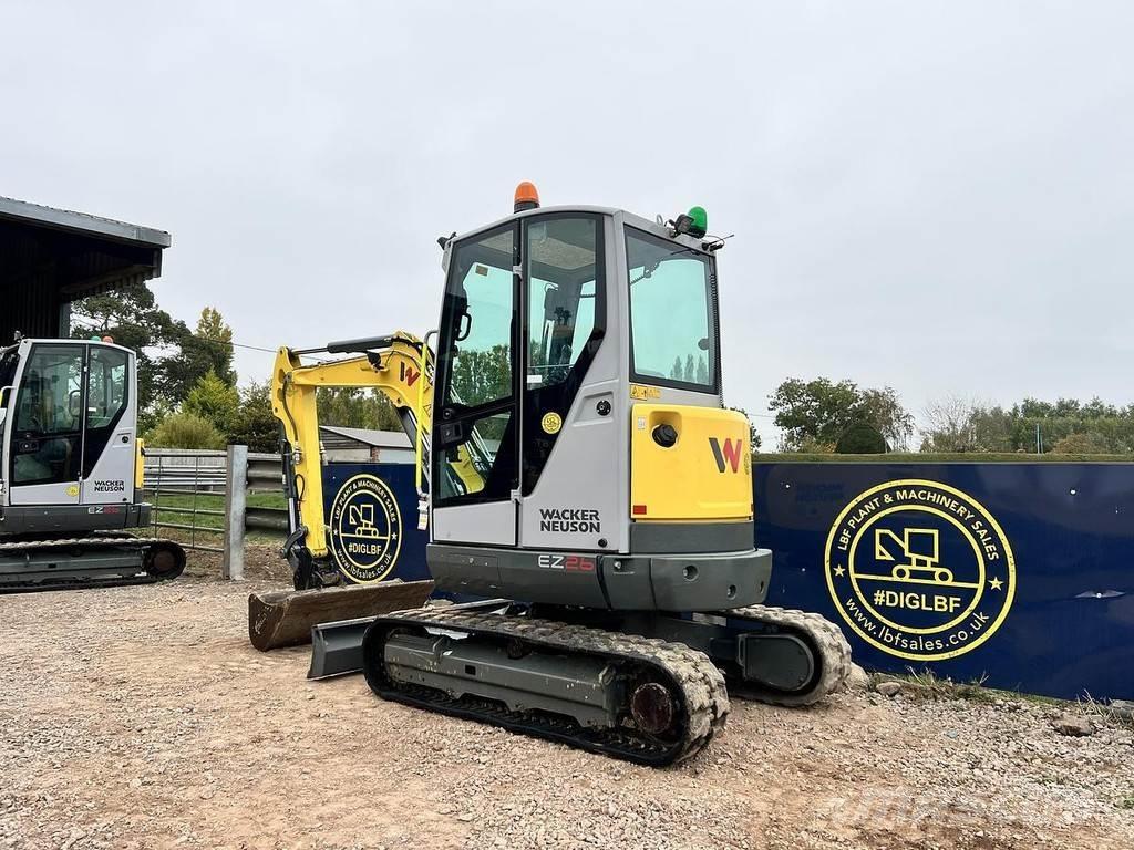 Wacker Neuson EZ26 Minibagger < 7t