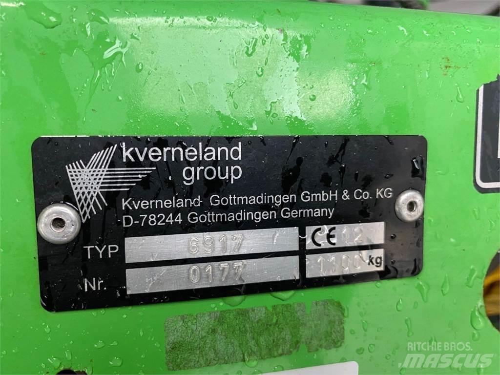 Deutz-Fahr 6917 Kreiselheuer/-wender