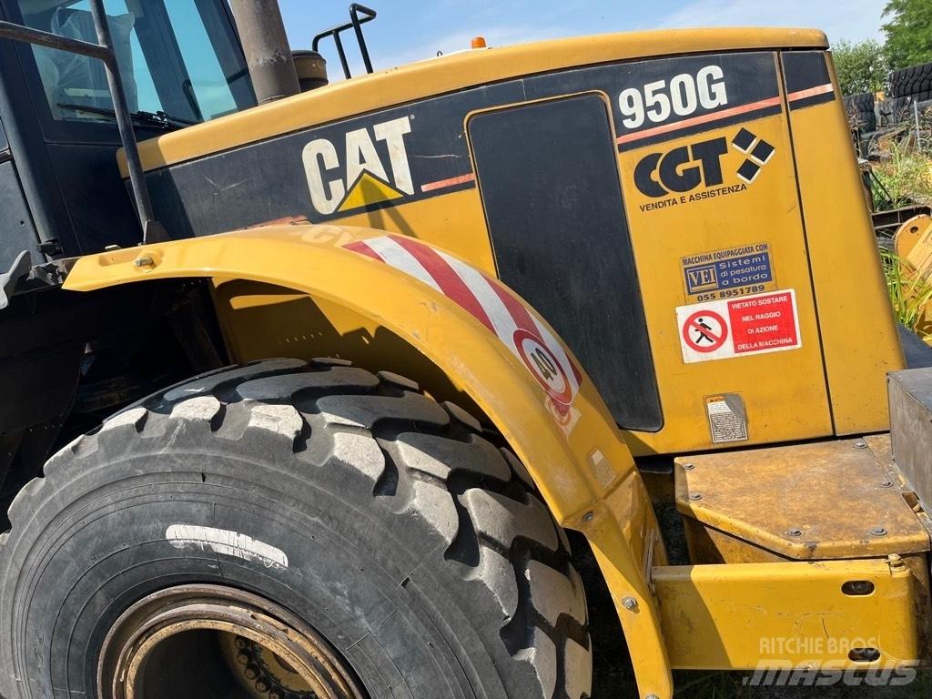 CAT 950 G Radlader