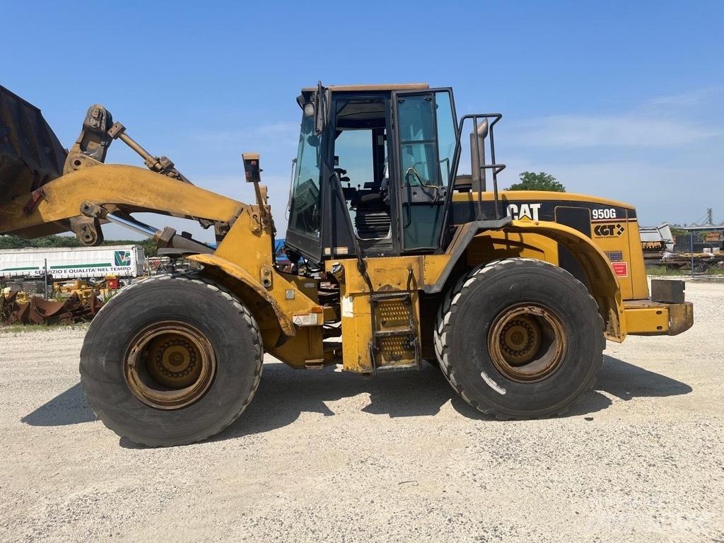 CAT 950 G Radlader