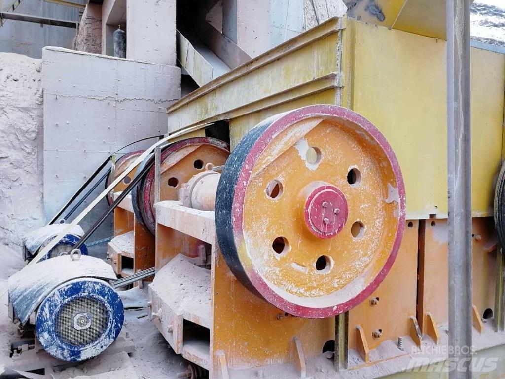 Kinglink PEX500X1500 Pulverisierer