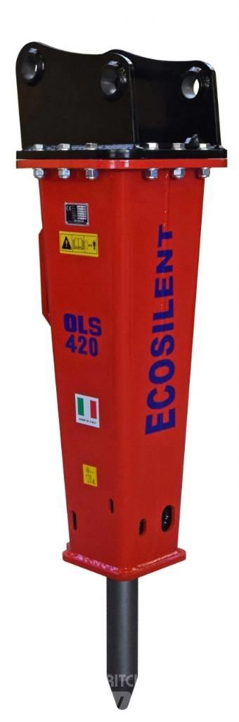 Rotair OLS 50 Hammer / Brecher