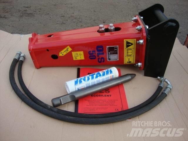 Rotair OLS 50 Hammer / Brecher
