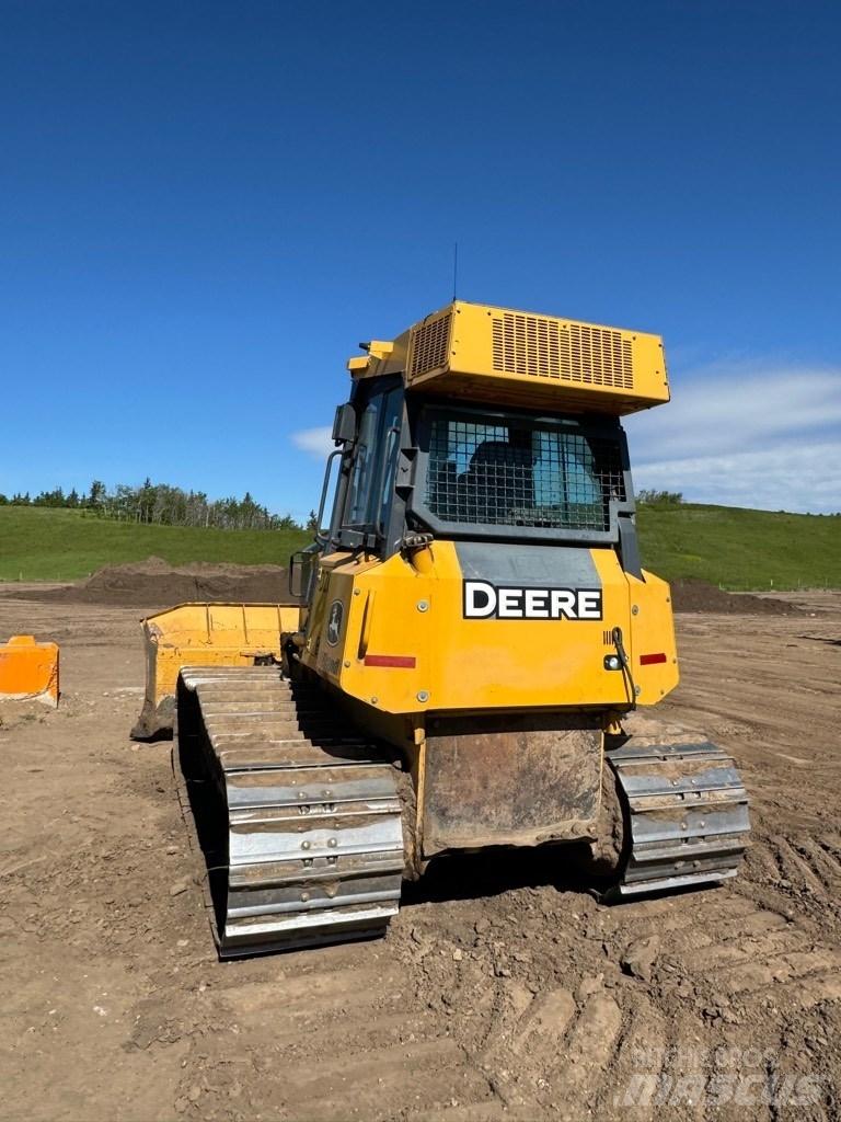 DEERE 700J Bulldozer