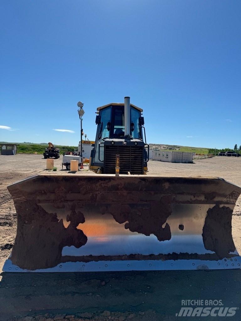 DEERE 700J Bulldozer
