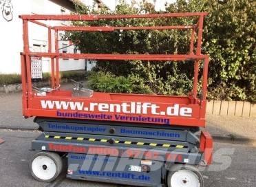 SkyJack SJ III 3220 Scheren-Arbeitsbühnen