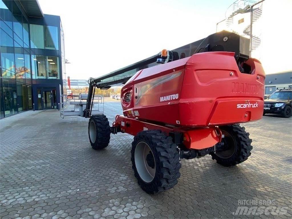 Manitou 200TJ+ Gelenkteleskoparbeitsbühnen