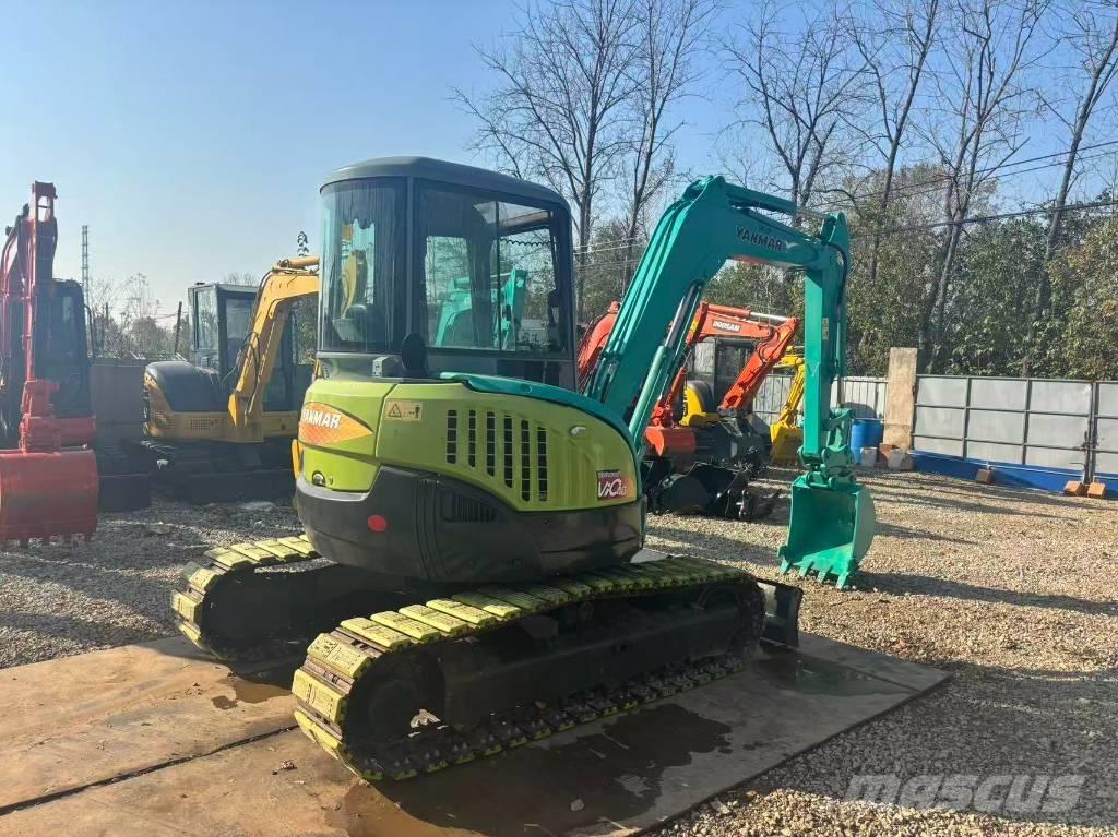 Yanmar Vio 40-5 Minibagger < 7t
