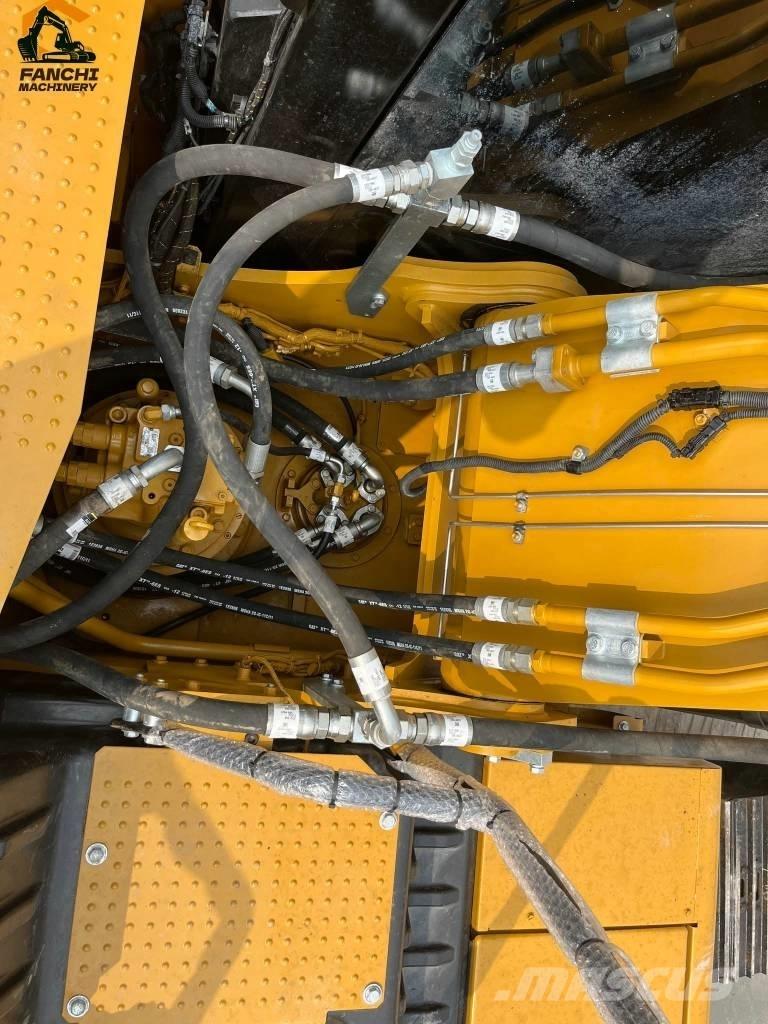 CAT 323 Raupenbagger
