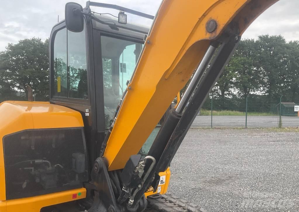 JCB 50 Z-2 Minibagger < 7t