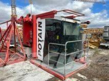 Potain MDT248-J10 Turmdrehkrane