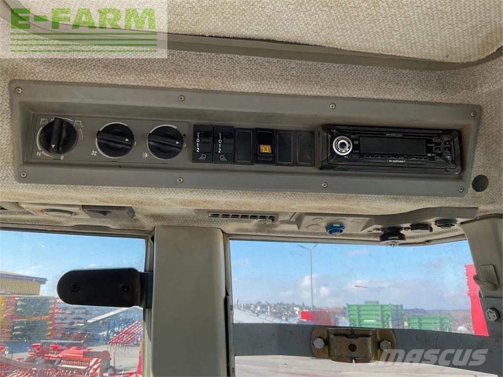 Fendt 412 Vario Traktoren