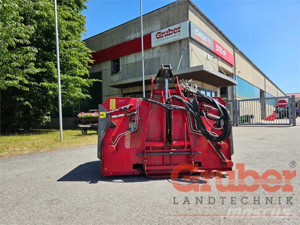 Gruber D 1800 W Entnahme-/Verteilgeräte