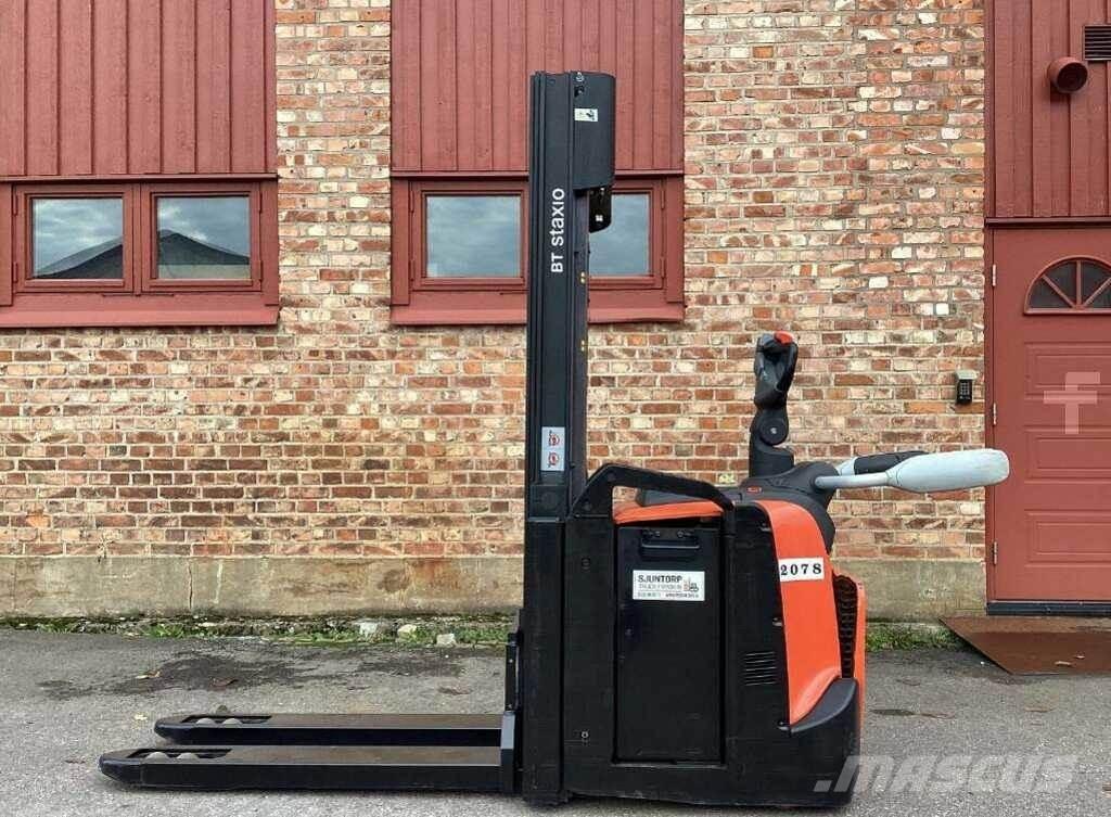 BT SPE 120 L Zelfrijdende stapelaars