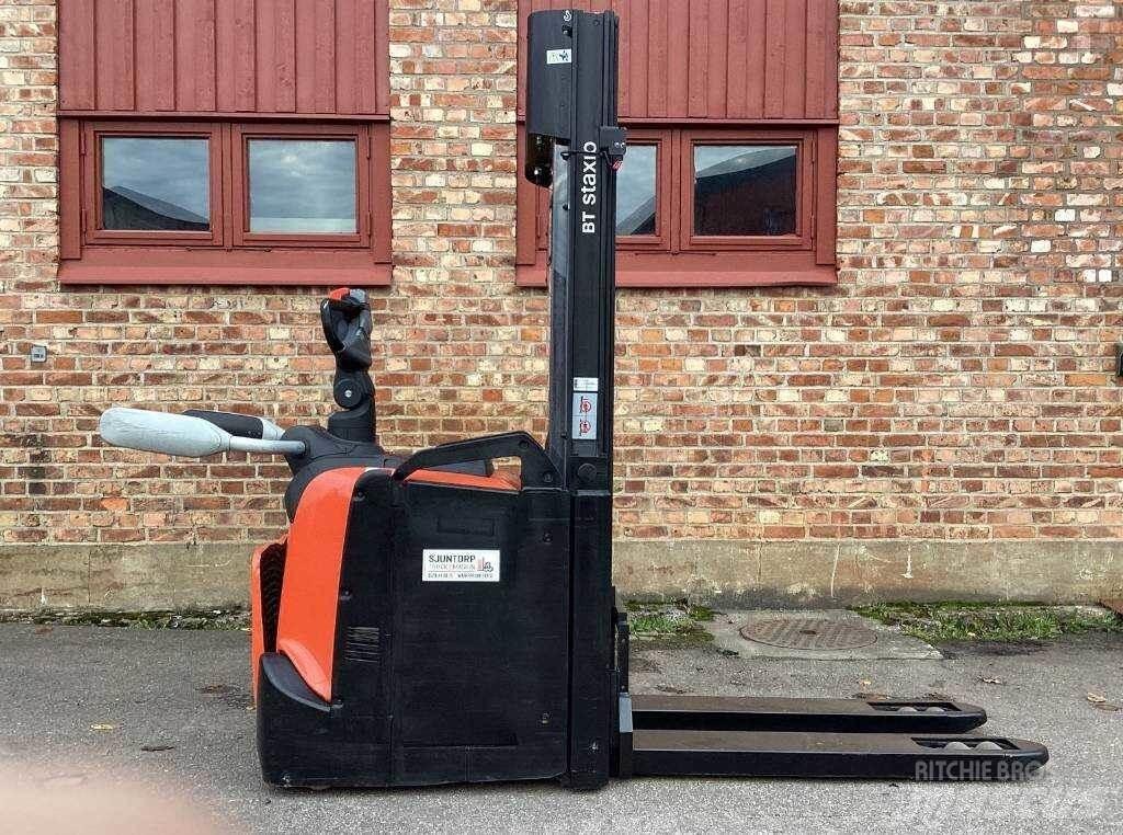BT SPE 120 L Deichselstapler