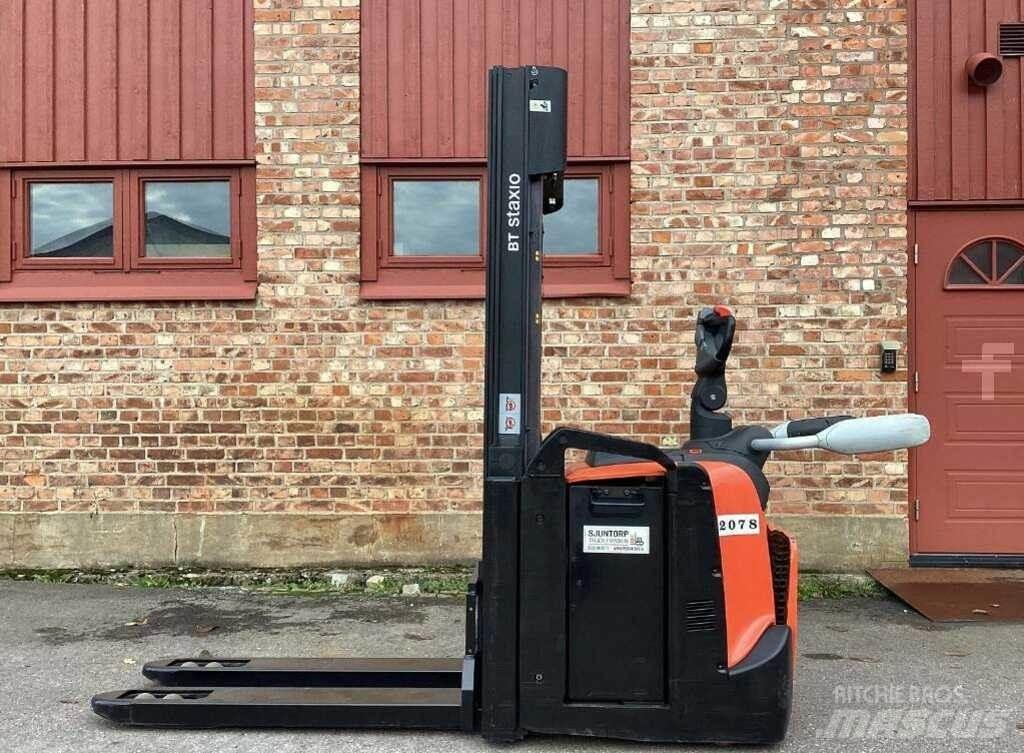 BT SPE 120 L Deichselstapler