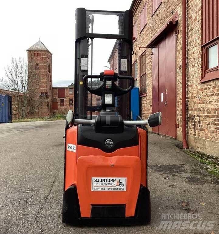 BT SPE 120 L Deichselstapler