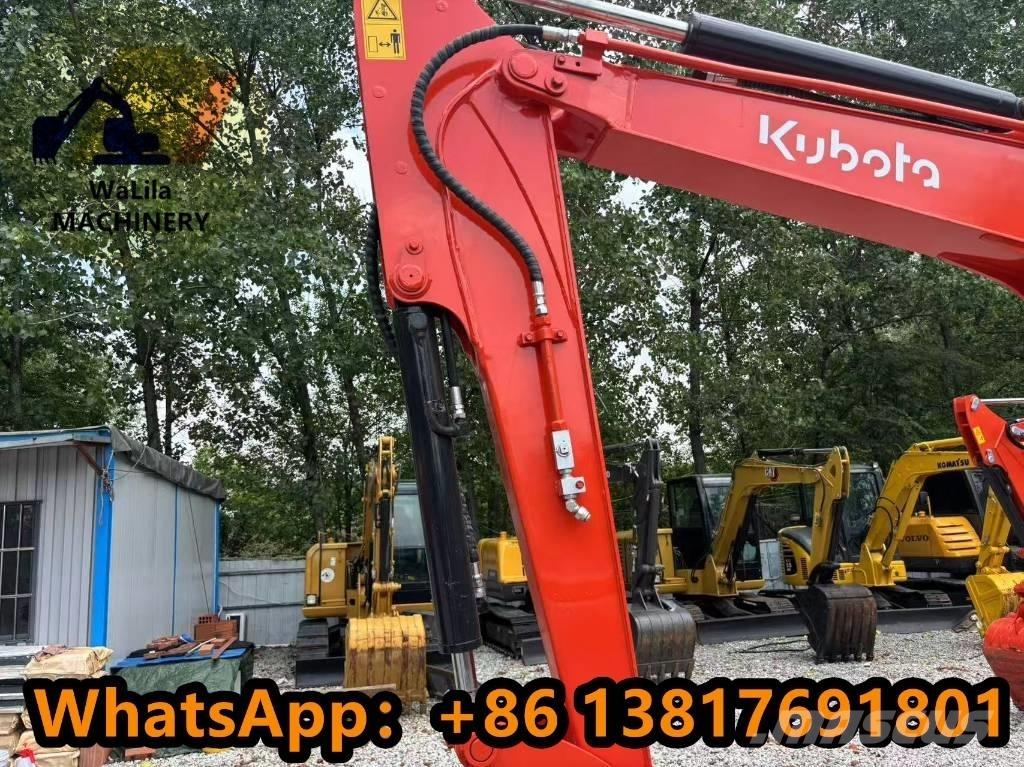 Kubota KX 161-3R 3S Minibagger < 7t