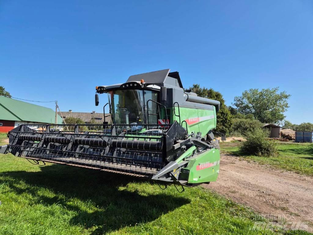 Fendt 6335 C PL Mähdrescher
