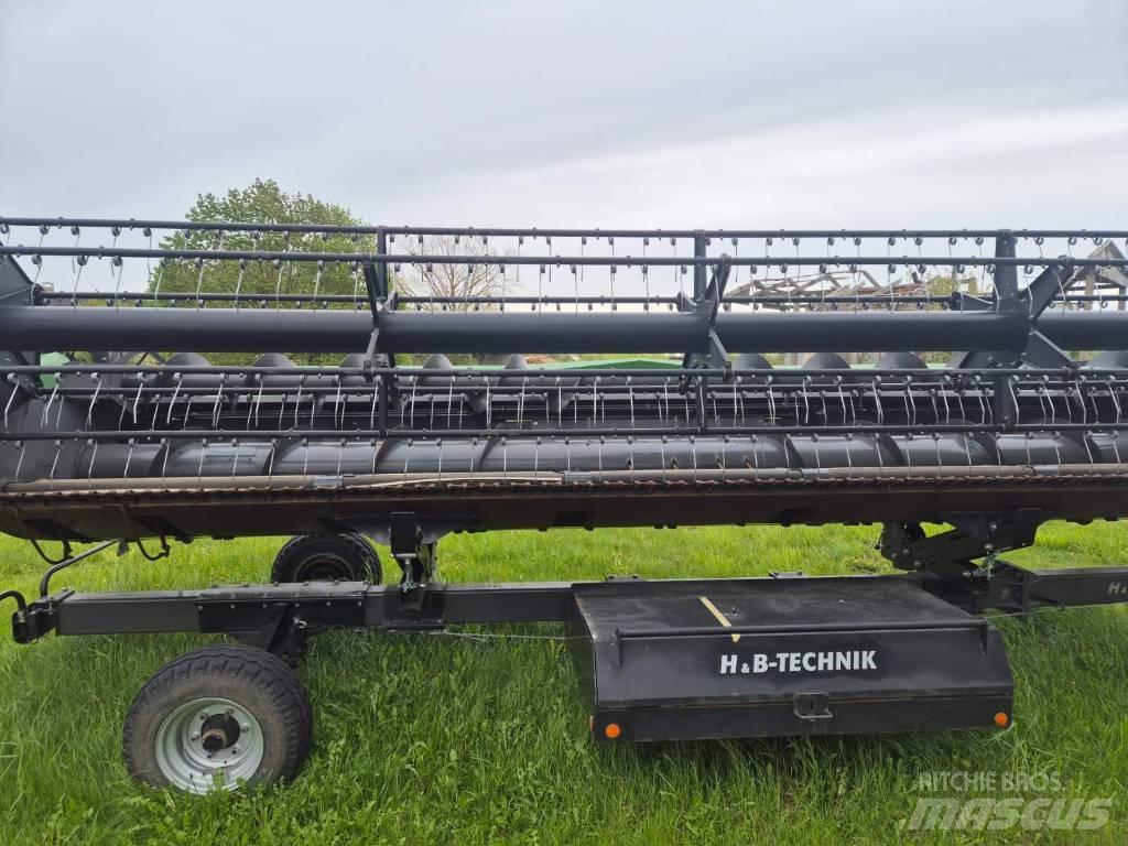 Fendt 6335 C PL Mähdrescher