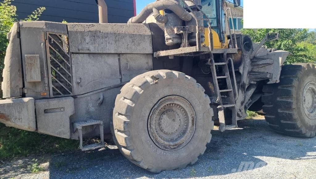 Volvo L 350 F Radlader