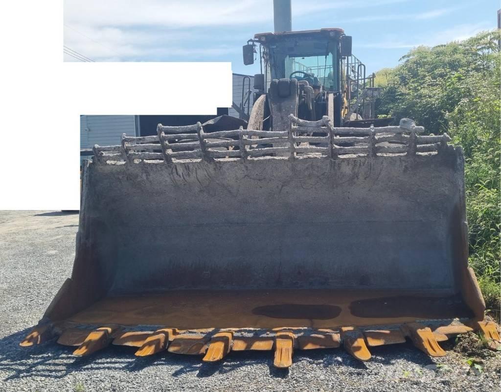 Volvo L 350 F Radlader