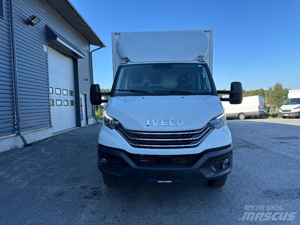 Iveco Daily 72C18 A8 Kastenwagen