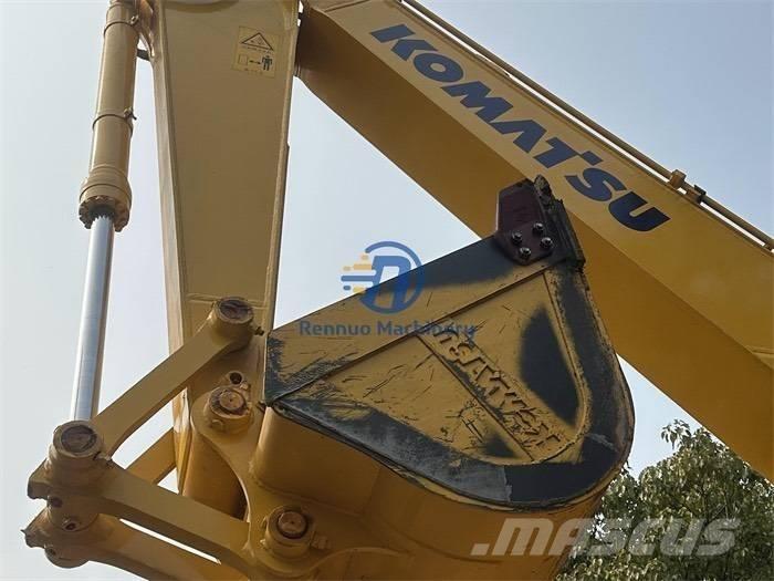 Komatsu PC 160 LC-7 Raupenbagger