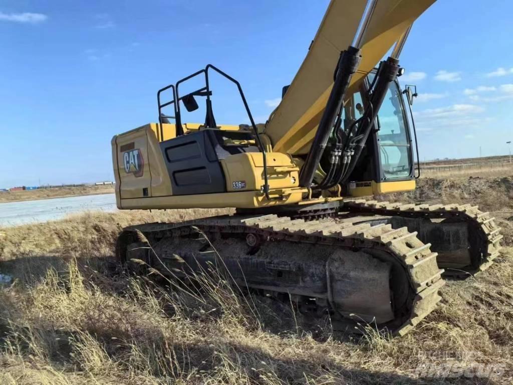 CAT 336GC Raupenbagger