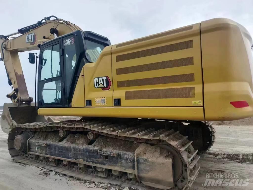 CAT 336GC Raupenbagger