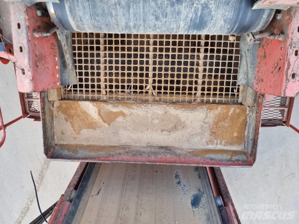 Terex Finlay 683 Mobile Siebanlagen