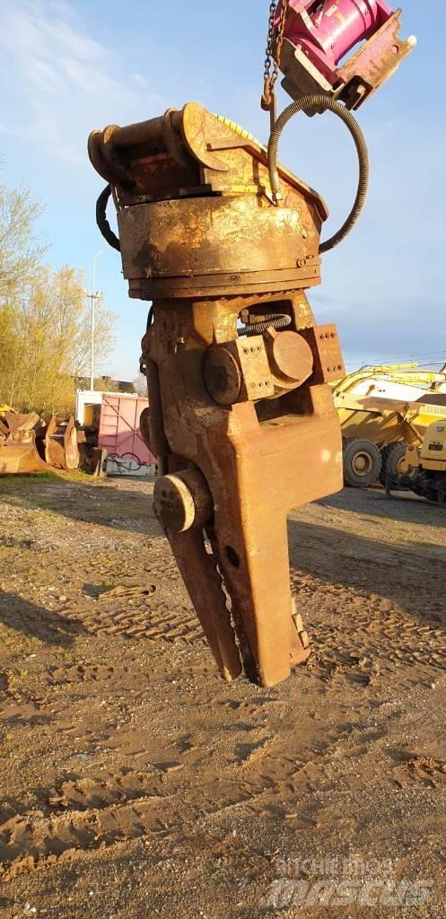  CUT Croco 400 Schneidwerkzeuge