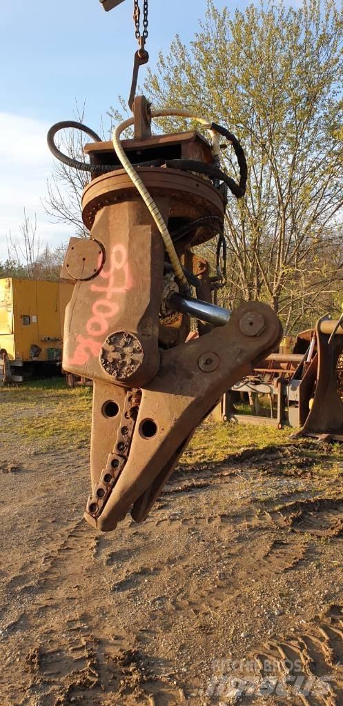  CUT Croco 400 Schneidwerkzeuge