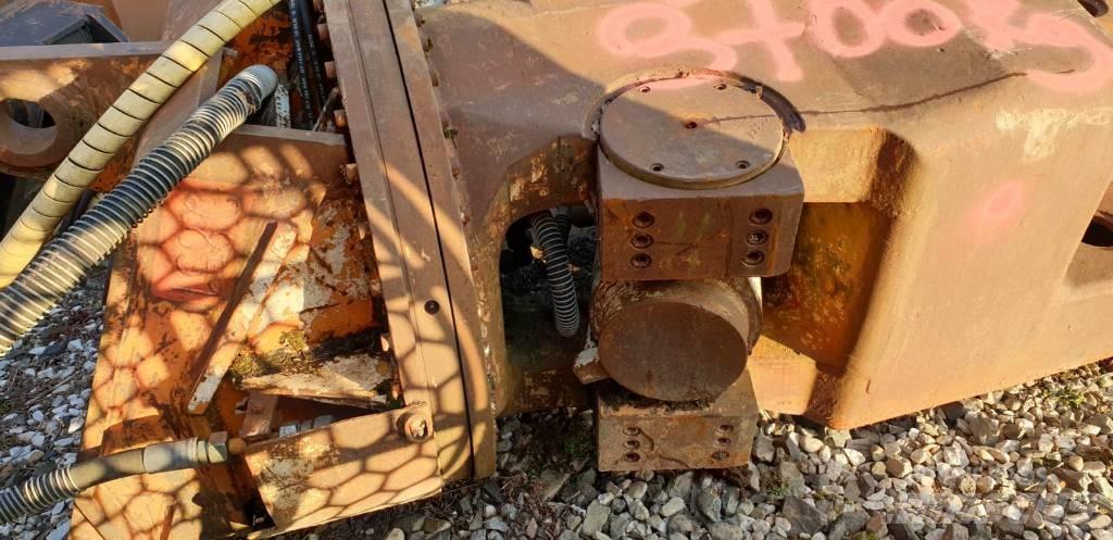  CUT Croco 400 Schneidwerkzeuge
