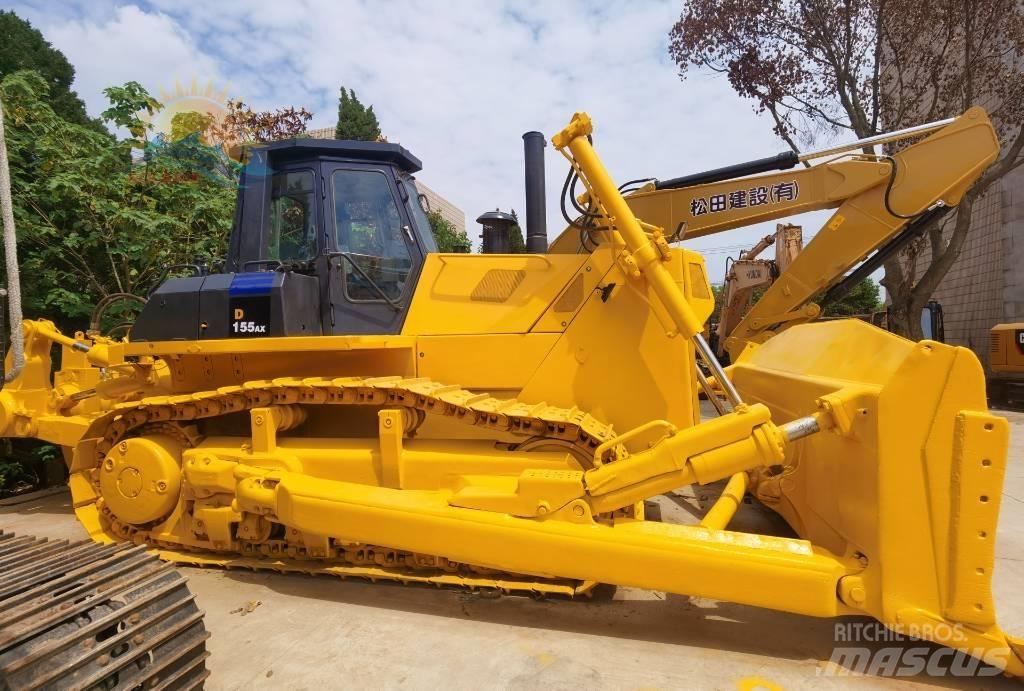 Komatsu D 155 Grader