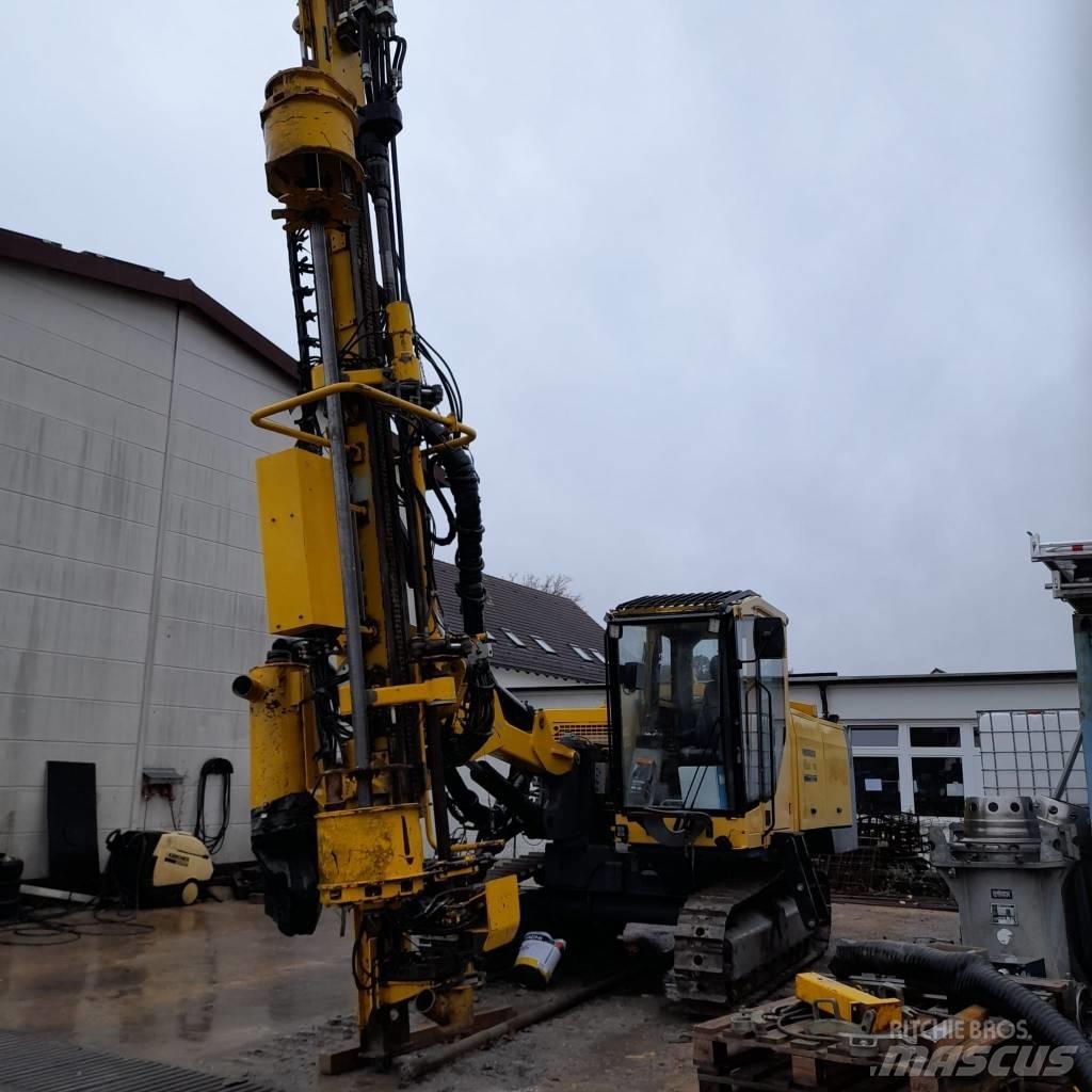 Atlas Copco F6 Oberflächenbohrgeräte