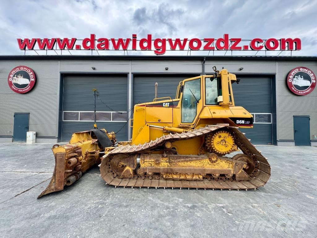 CAT D 6 N LGP Bulldozer
