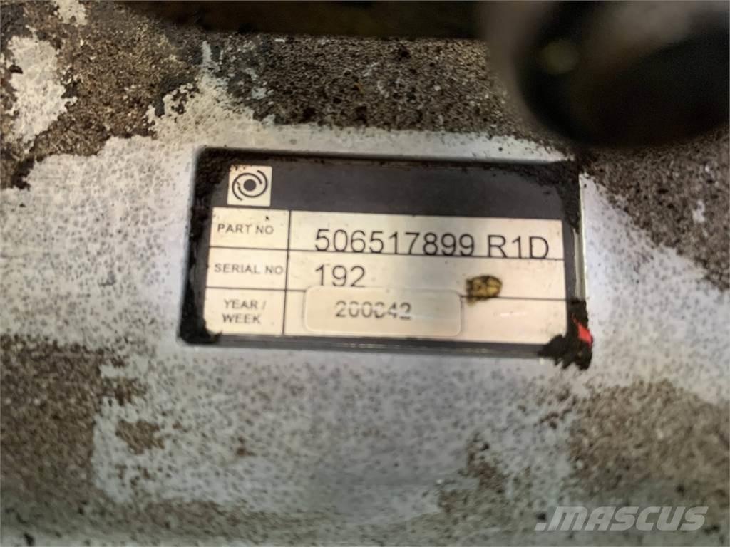 Valmet 350.1 Schneidwerke