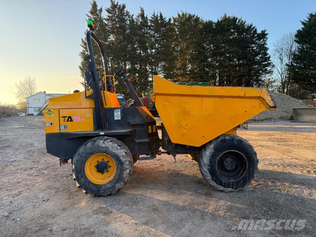 Terex TA9 Minidumper
