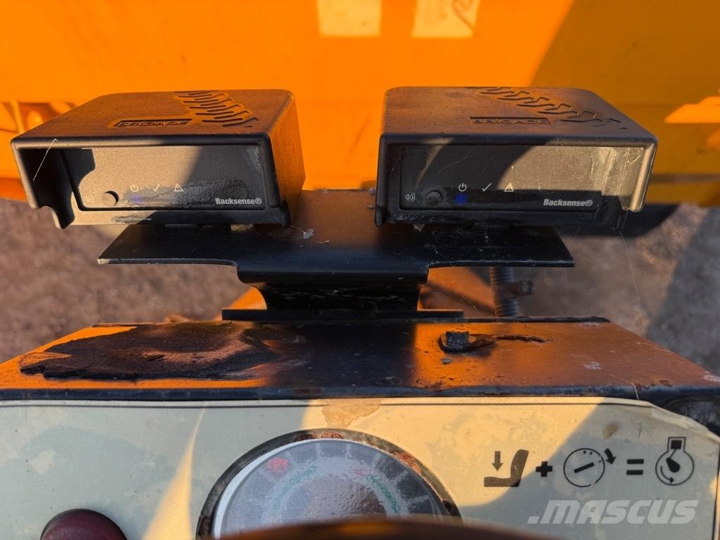 Terex TA9 Minidumper