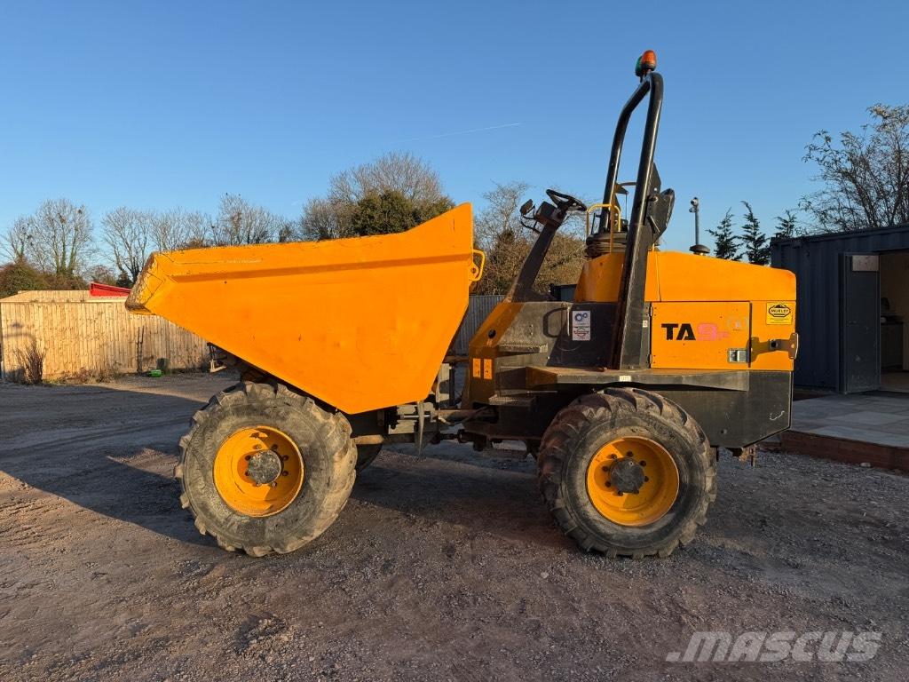 Terex TA9 Minidumper
