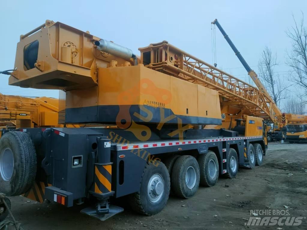 XCMG XCT 130 Kranen voor alle terreinen