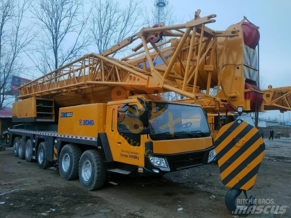 XCMG XCT 130 Kranen voor alle terreinen