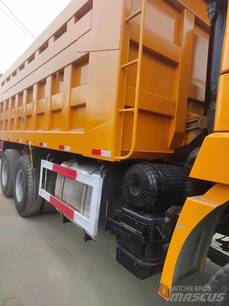 Shacman F3000 6X4 Kipper