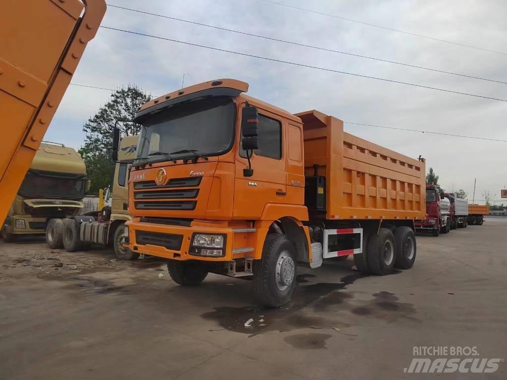 Shacman F3000 6X4 Kipper