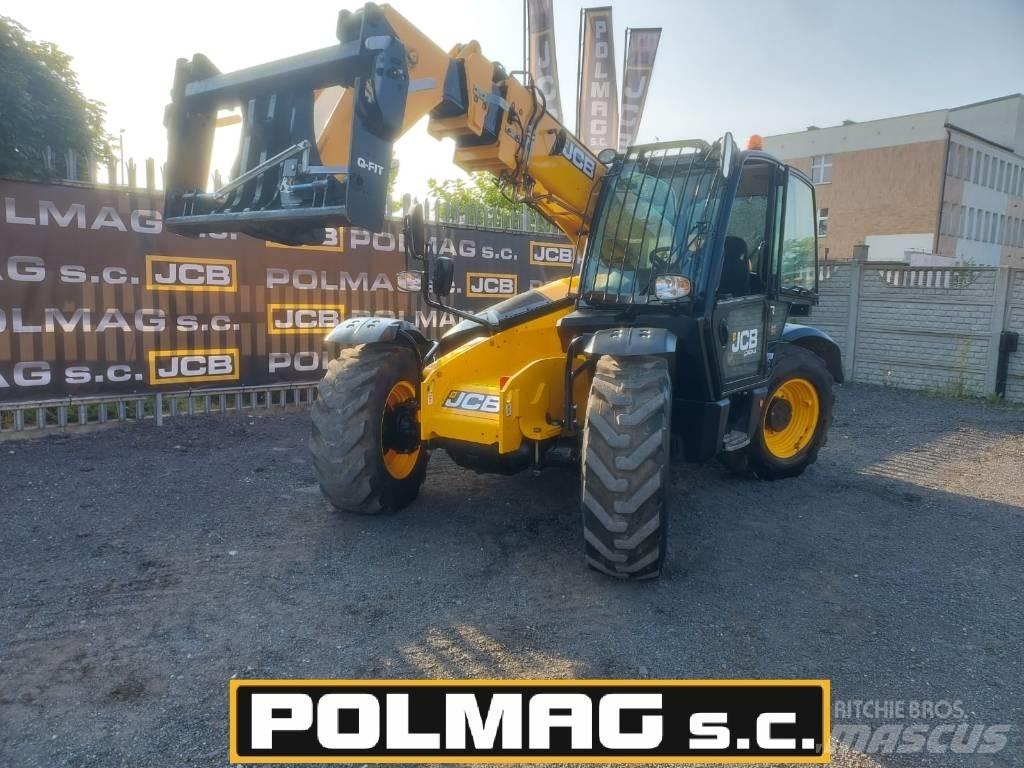 JCB 535-95 Teleskoplader