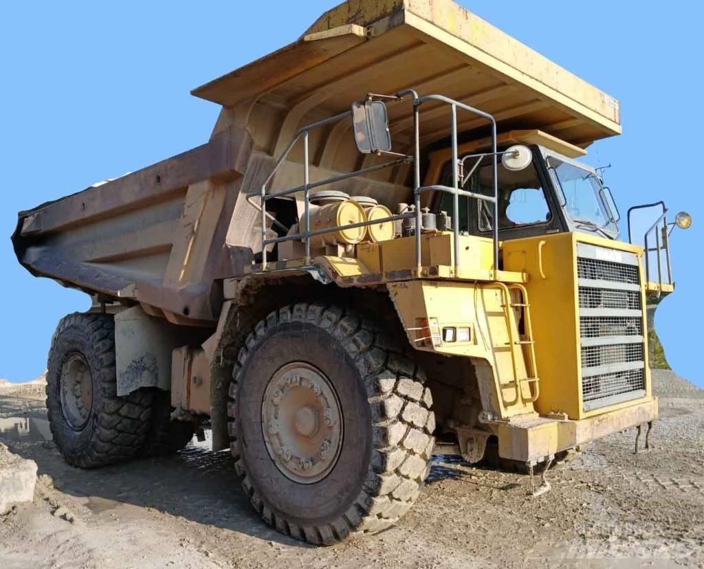 Komatsu HD 605-5 Dumper - Starr